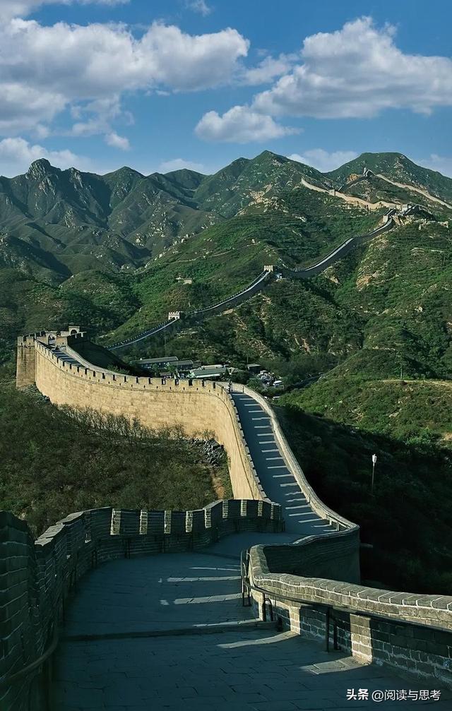 北京长城：中国地理评出一生最值得去的20个地方（第十名）