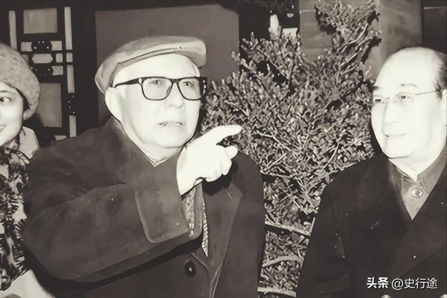 1995年，在北京蜗居13年的吴德病逝，留下三行遗嘱令人落泪