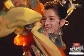 哈妮克孜从“玉女”到“蜡烛门”: 她究竟经历了什么被万人唾弃?图片