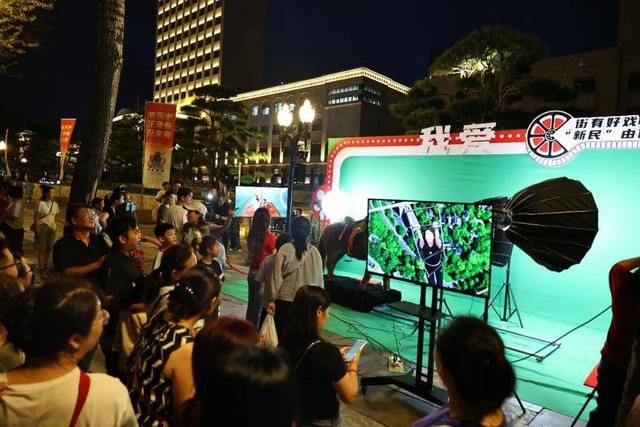 整新活儿！新民大街火的不得了！董宇辉也来了