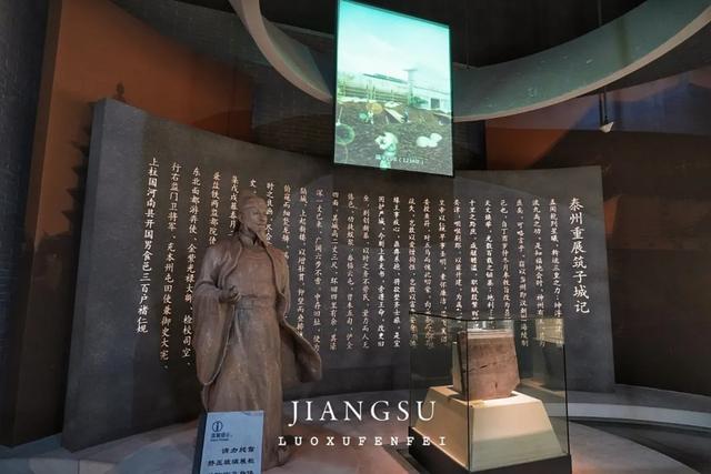 被严重低估的宝藏小城！2日暴走不输扬州的泰州凤城河！
