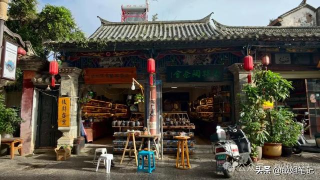 【滇行漫记之二】建水：千年古城的慢时光