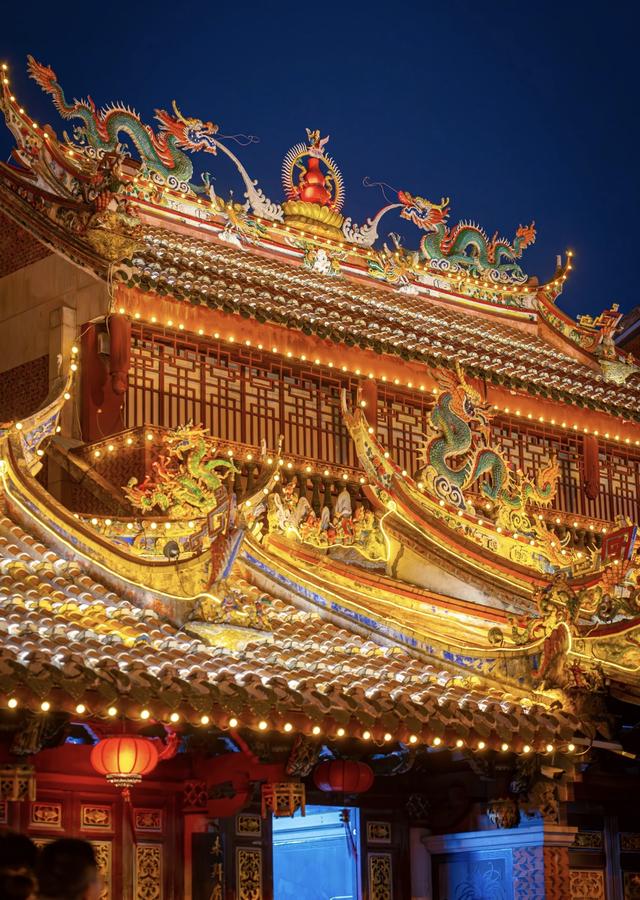 中国最“神”的城市，见者皆有福气！