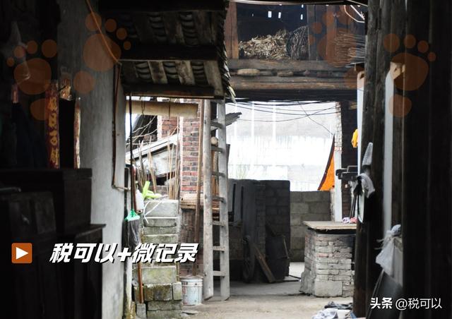 小河古城：雪宝顶下的涪江河畔，一座保存了600年的明代城墙