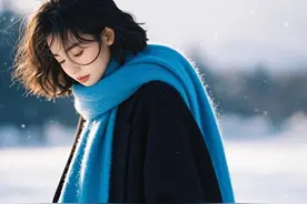 下雪天的头像图片