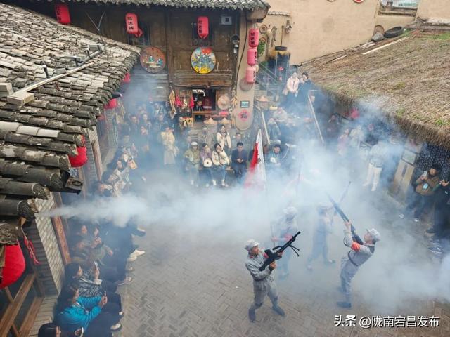 千家旅行社先行打卡！宕昌县“陇原秋色·邂逅官鹅”2025秋冬踩线活动火热进行～