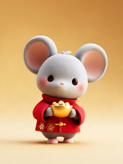 属鼠的都听好：11月份前几天，将有好事发生，你别不信！