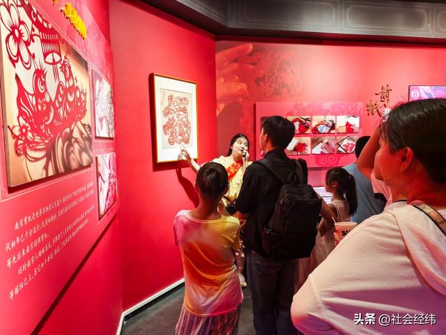 每日一景|南京记忆文化展览馆