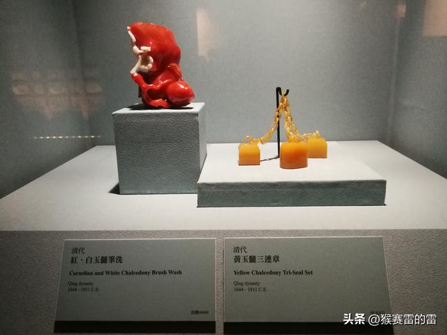 实探台北故宫博物院，没有丢失过文物。