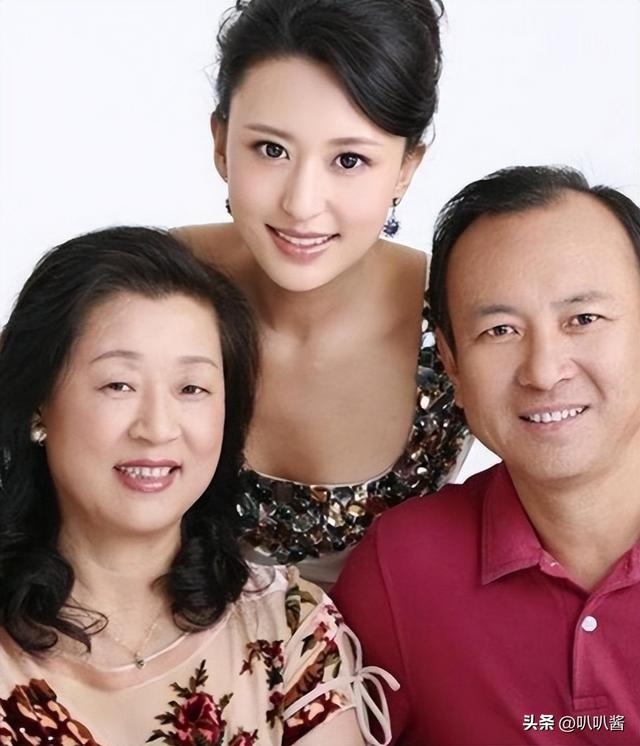 包养四个男人，嫁给70岁富翁？央视女主持私生活谣言真的太离谱