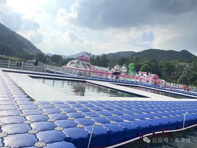 遛娃日记:110元水上乐园畅玩一整天