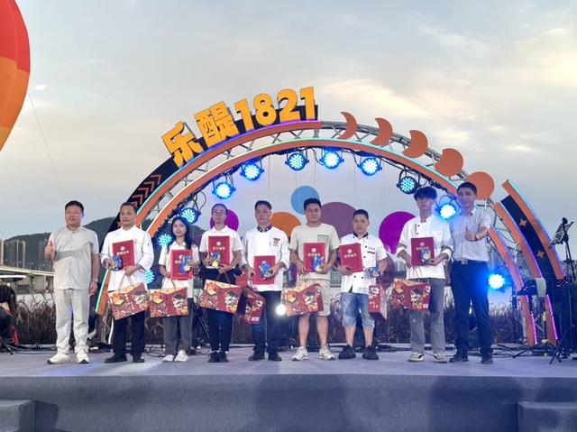 图集｜人文升级驱动，九江镇儒林湾下一个三年