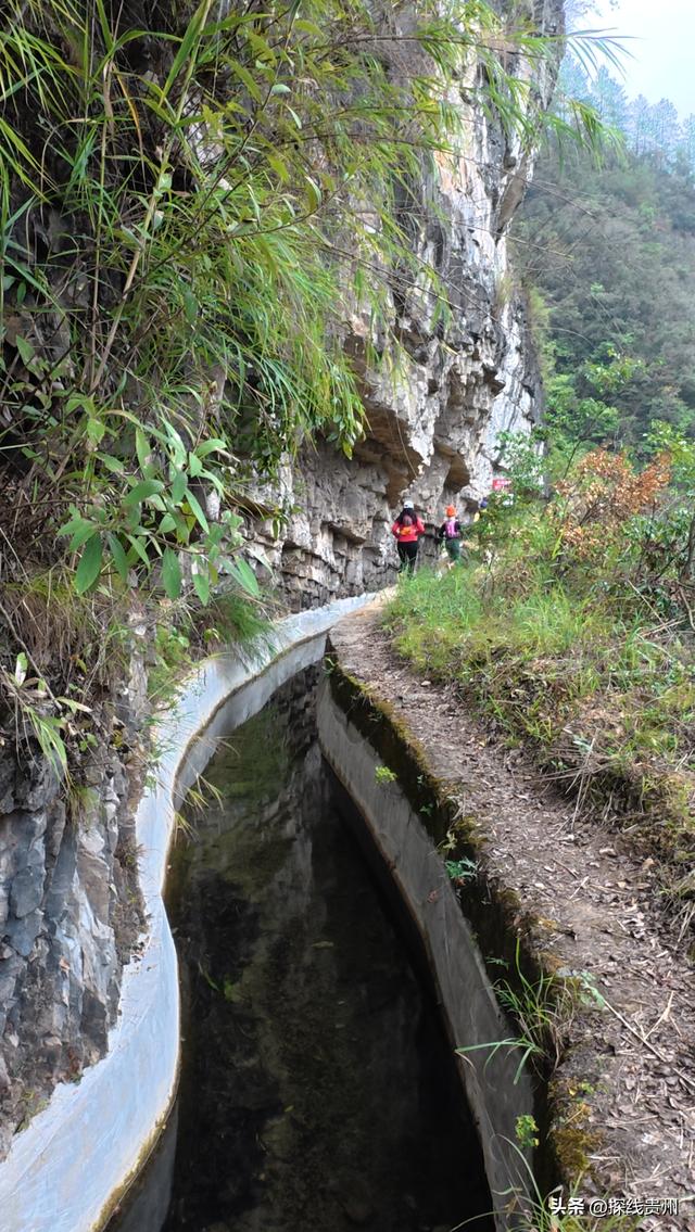 环城贵阳下坝古道凤凰山林场相思河盘龙山普渡大沟水东普渡越野线