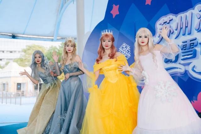 在苏州也能扑进雪里！南方孩子的冬日幻想成真