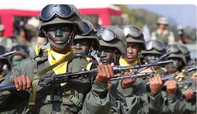 美军提交对委内瑞拉动武方案？马杜罗硬刚！美国野心藏不住了