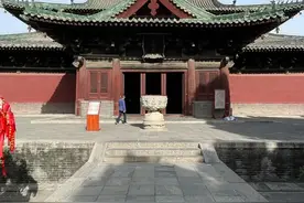 国内有哪些值得一去的寺庙——河北篇（上篇）图片