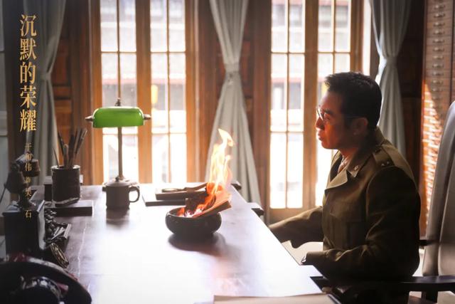 《沉默的荣耀》幕后是极限操作