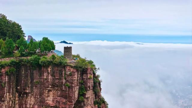 新乡南太行 “封神” 级美景！这几个宝藏点位请收藏