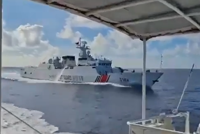 研究员批菲拉拢第三方国家挑衅中国