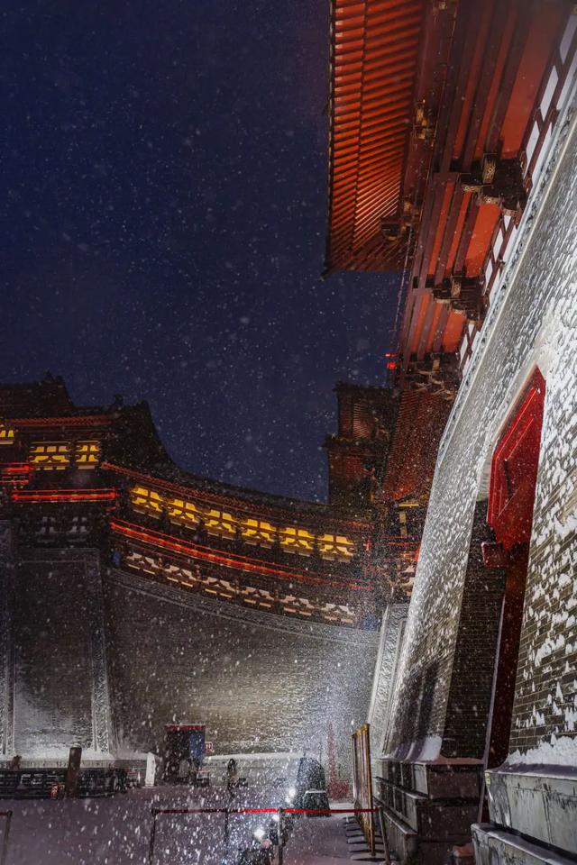 即将下雪！雪后的洛阳这么拍！8个超美打卡点...