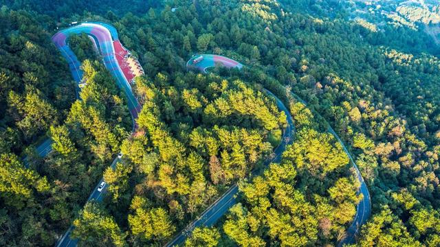 “巴适”江东·1314自驾环线入选“全国十佳”