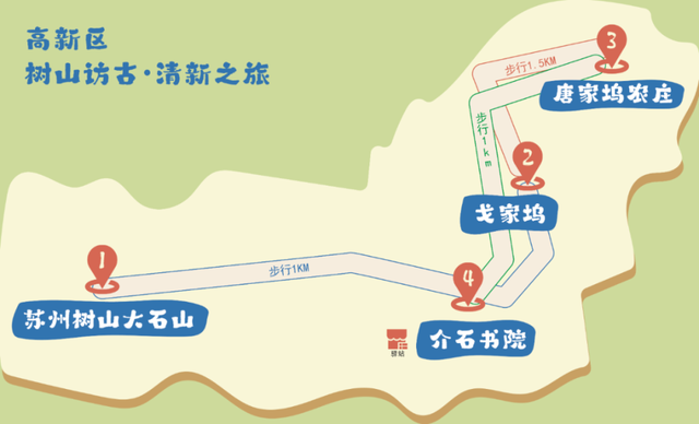 假期真心建议：去苏州村游！