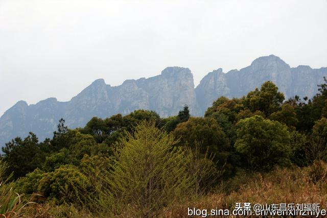 瞻仰白鹿洞书院[一] （江西之旅第十三篇）