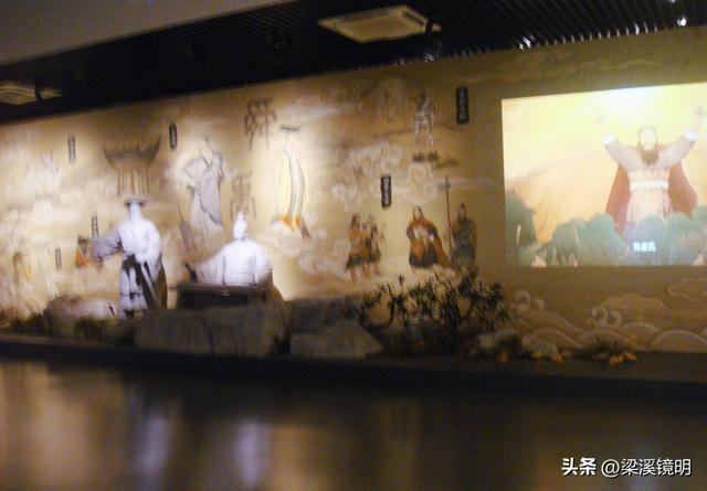 从杭州乘地铁，六日游绍兴（下）