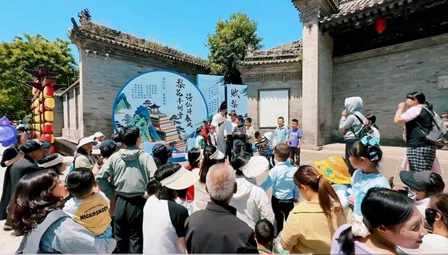 渭南市构建“1+4+12+N”全年文旅引流活动体系（组图）