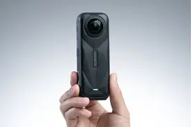 找B站博主问了一圈，我终于搞清楚他们为啥对全景相机上头了图片