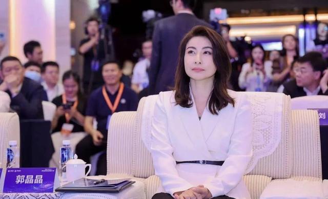 结婚13年，郭晶晶再次迎来喜讯，霍震霆的话再一次得到印证