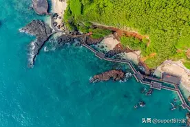 舟山“最值得”旅游的15个岛，离上海较近，去过的都说值了！图片