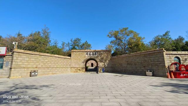 烟台山海寻踪：一座城的时光叠影