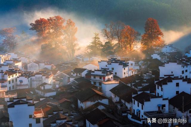 江西上饶凭什么逆袭，4 个 5A 景区藏着秘密，翻开地图才发现王牌