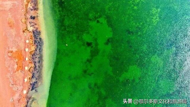 美到失语！秋天的七星湖，是上帝打翻的调色盘