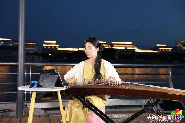 延吉“小外滩”布尔星畔·浪漫之旅开启延吉夏夜奇遇