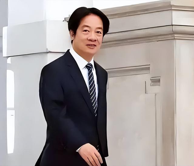 民进党被爆已赴陆	，九二共识成定局？赖清德：我不贪不取为何弹劾