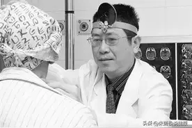 2023年新当选科学院院士、中山大学附属肿瘤医院的鼻咽癌专家马骏图片