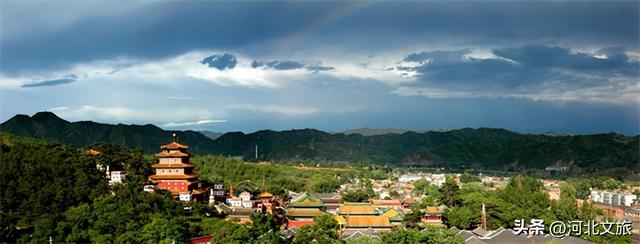 不用出市区就可以欣赏多个世界之最！河北这座宝藏城市，你千万不要错过！