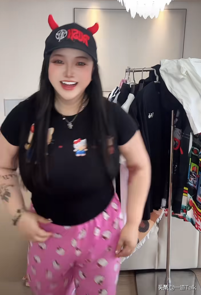 29岁百万网红口子姐去世！死因曝光	，自曝得梅毒，为还债选择下海