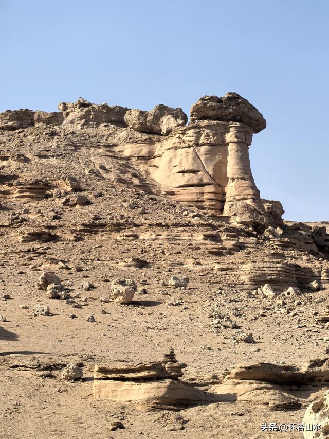 2025环南疆沙漠铁路背包自由行日记(9)---哈密大海道打卡(完结篇)