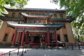 南京美龄宫图片