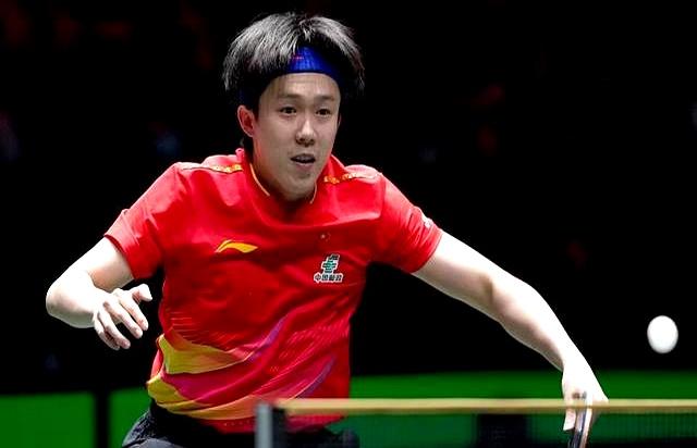 混团世界杯大结局！国乒奖金排行榜：王楚钦第一30万，孙颖莎第4