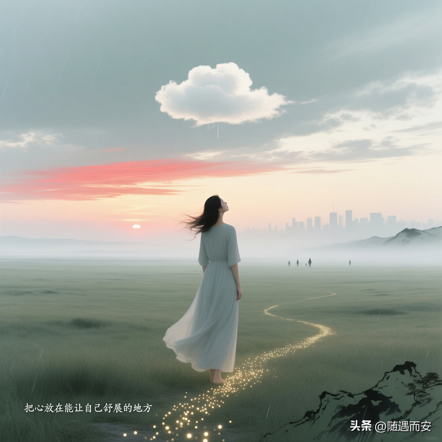 往后余生