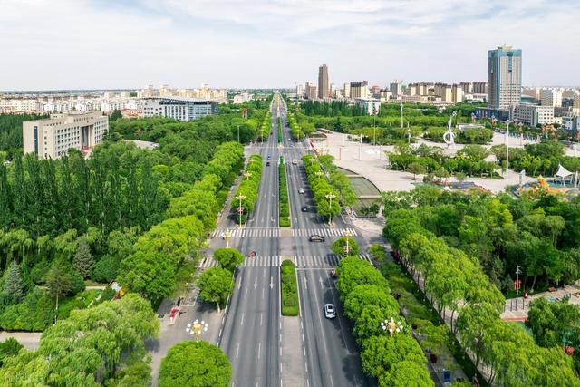 甘肃下一个“超级城市”已定！不是兰州天水，未来潜力巨大