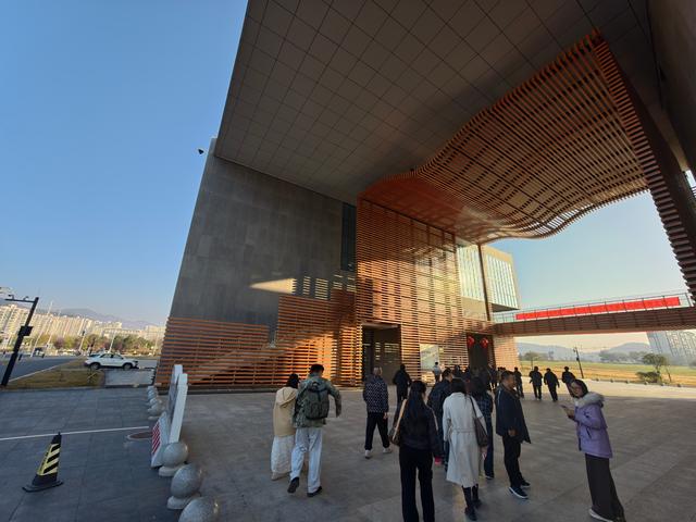 宿松博物馆，一程穿越三千年的时光之旅