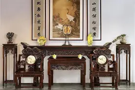 中堂是“面子”更是“里子”！中堂摆放有什么讲究？你了解吗图片