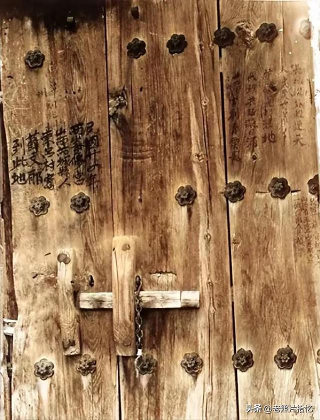 太罕见，90年前德国人拍摄的华山！那时的华山，竟如此壮观？