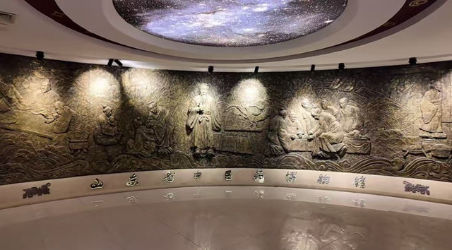 《济南中医药文化旅游》地图出炉！30个中医药文化宝藏地别错过！