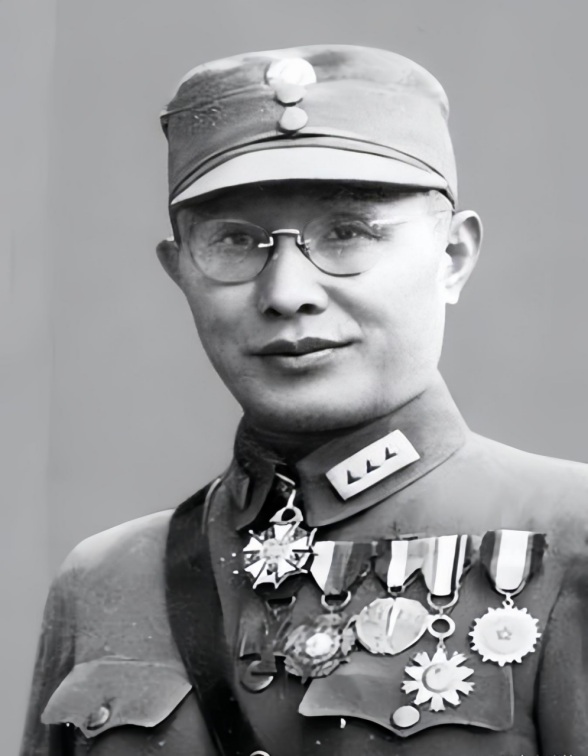 国军将领排名总览（特级、一级、二级上将篇）